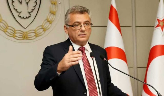 Erhürman'dan 'dönüşümlü başkanlık' açıklaması: Masaya oturmaya hazırım