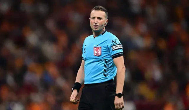 Hakem Yasin Kol ve yardımcı Hakem Göktuğ Hazar Erel gözaltına alındı