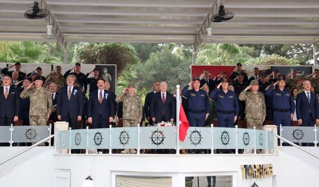 Güler: Kıbrıs Türk halkının güvenliği ülkemiz açısından vazgeçilmez öneme sahiptir