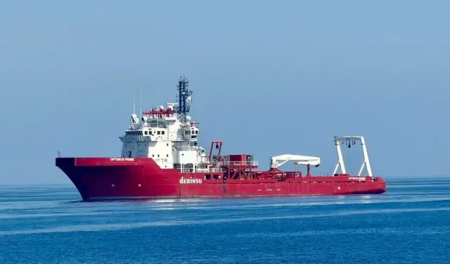 Gemi faciasında tarihi operasyon: 649 metre derinlikten naaş çıkarıldı