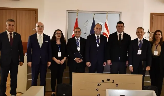 DAÜ’de "Uluslararası Bankacılık ve Finans Perspektifleri Konferansı" düzenlendi: Dijital finans ele alındı