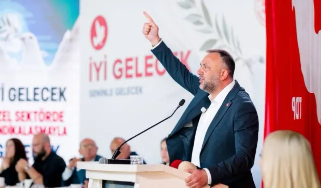 Zeki Çeler'den tüm siyasi partilere hodri meydan: Dokunulmazlık taahhüdünü siz de imzalayın!