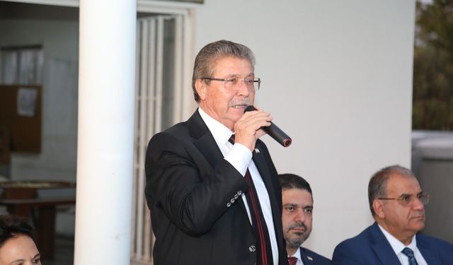 “Güzelyurt’a büyük yatırımlar kazandıran tek parti UBP’dir”