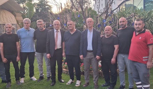 Kıbrıs Türk Petrolleri'ndeki grev sona erdi: Akaryakıt sevkiyatı yeniden başladı