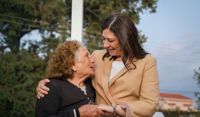 İncirli: Gençlerimizin kendi bölgelerinde yaşamalarını ve geleceklerini kurmalarını sağlayacağız