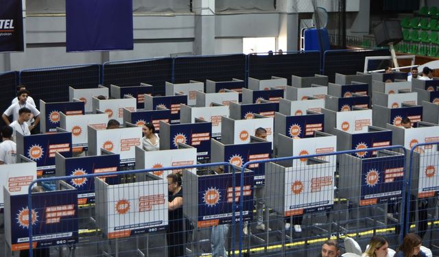 UBP Milletvekili Aday Belirleme ve Sıralama Seçimi’nde son bir saat