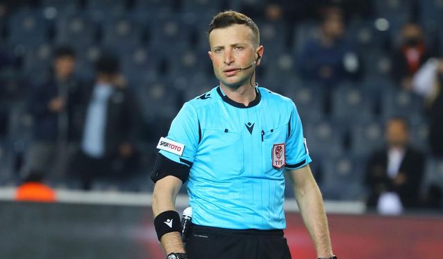 Hakem Yasin Kol ve Göktuğ Hazar Erel tutuklandı
