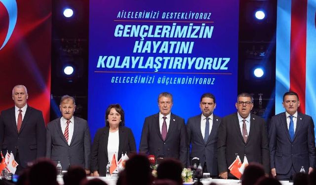 Üstel'den gençlere 10 destek paketi!
