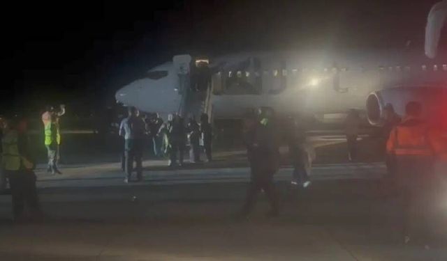 Ankara-Şanlıurfa uçağında bomba ihbarı: Uçakta arama yapılacak