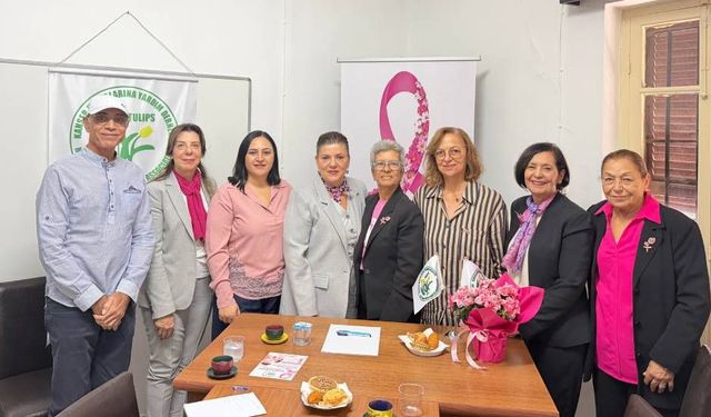 İş Kadınları Derneği’nden KHYD’ye ziyaret