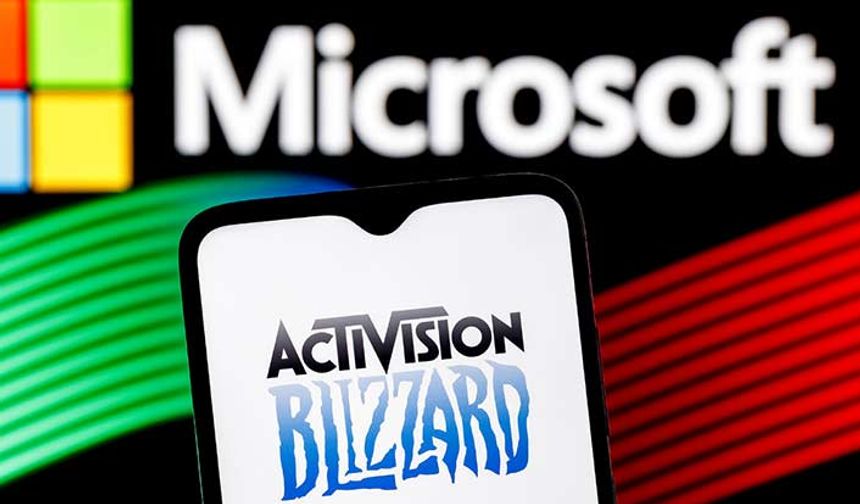 İngiltere'den Microsoft'un Activision Blizzard'ı satın almasına onay