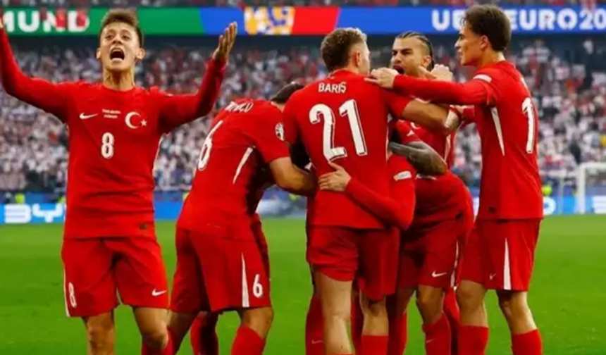 EURO 2024'te günün programı: Türkiye'nin rakibi Avusturya