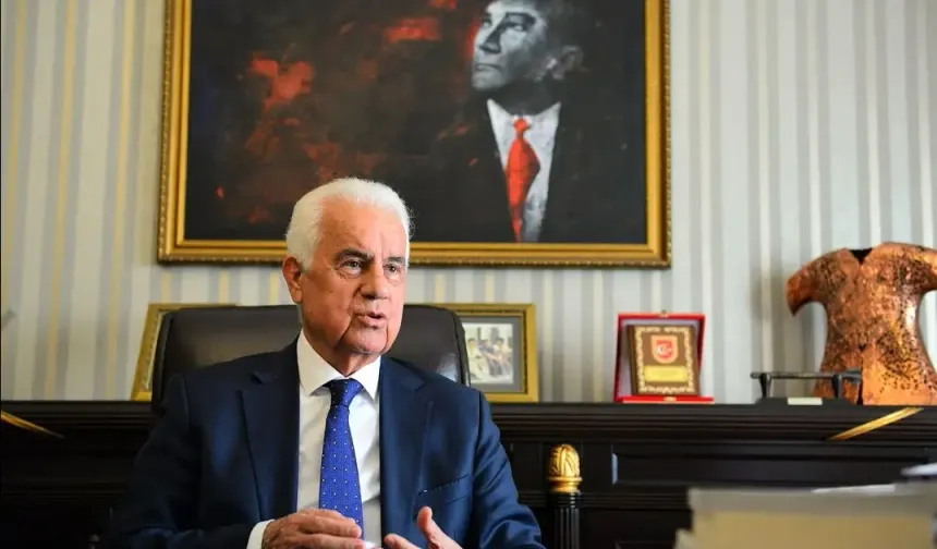 Eroğlu’ndan UBP’nin 51’inci kuruluş yıl dönümü mesajı