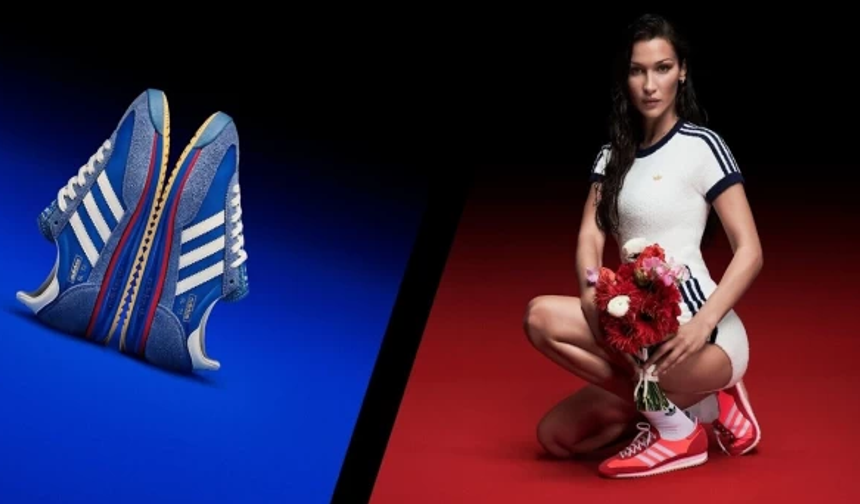 Adidas, Bella Hadid'den özür diledi