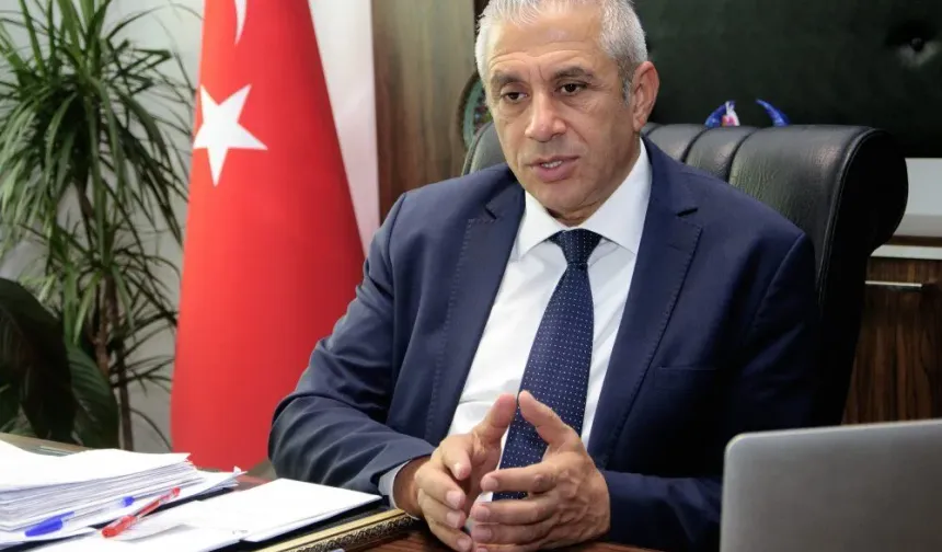 “Türkiye’ye ve Kıbrıs türküne dil uzatmak kimsenin haddine değildir”