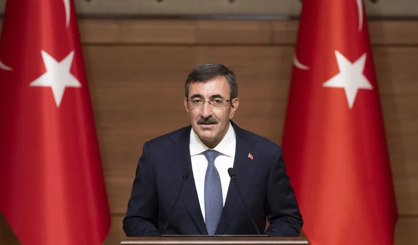 Cevdet Yılmaz yarın KKTC’ye gelecek...