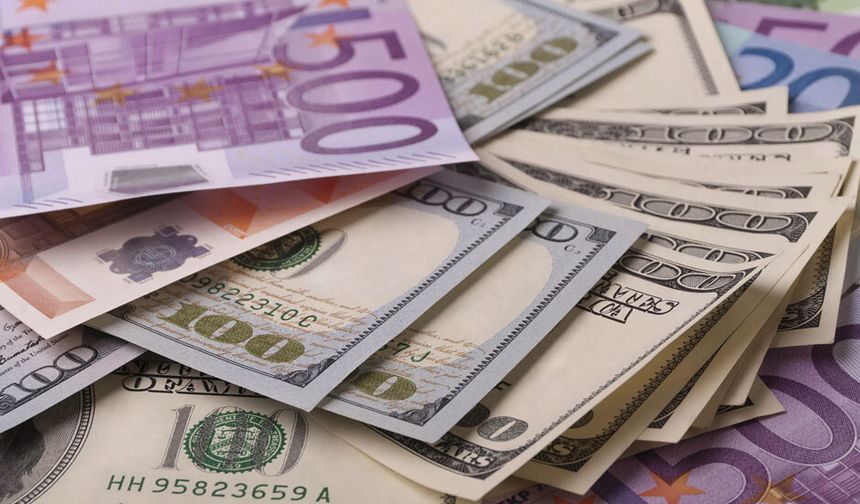 Dolar 34,98, euro 36,6, İngiliz Sterlini 44,4 TL’den işlem görüyor