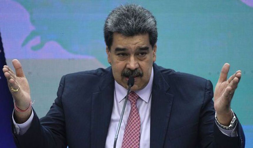 Maduro'dan haftalar sonra ilk mesaj: Venezuelalılara çağrıda bulundu