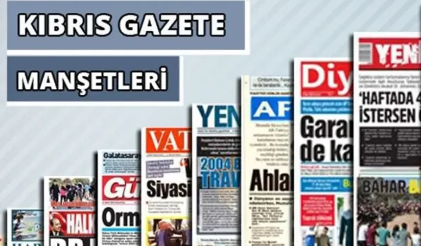 Gazetelerin manşetlerine göz atın - 23 Ağustos 2024