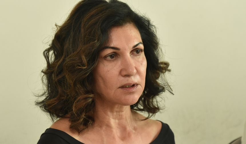 Selma Eylem: Basına müdahale, özgürlüklere saldırıdır