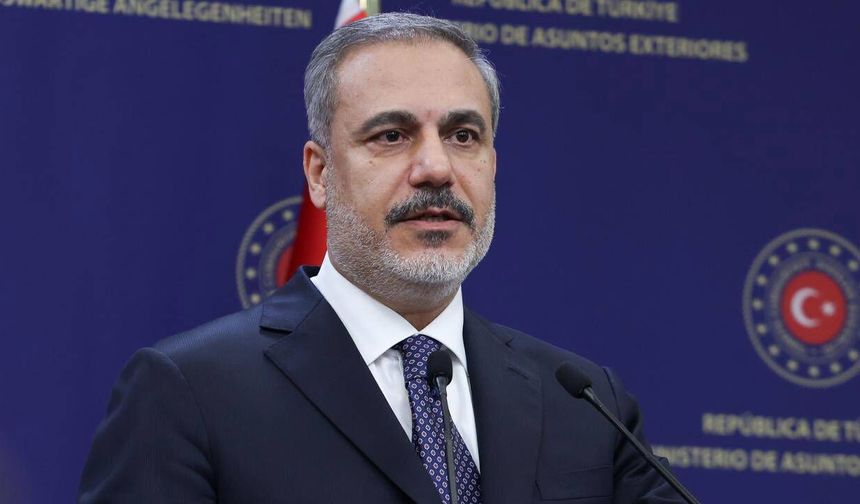 Fidan: CAATSA yaptırımları kaldırılabilir