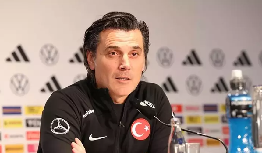 Montella, 4-2'lik İzlanda zaferi sonrası gelecek hedefini açıkladı