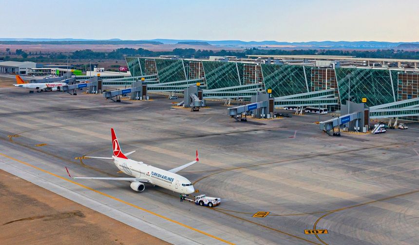 Ercan’daki grev Bakanlar Kurulu tarafından ertelendi