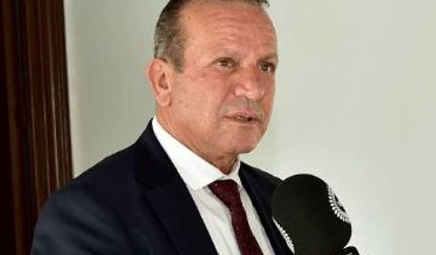 Ataoğlu’ndan Kazakistan–Güney Kıbrıs uçuşlarına tepki