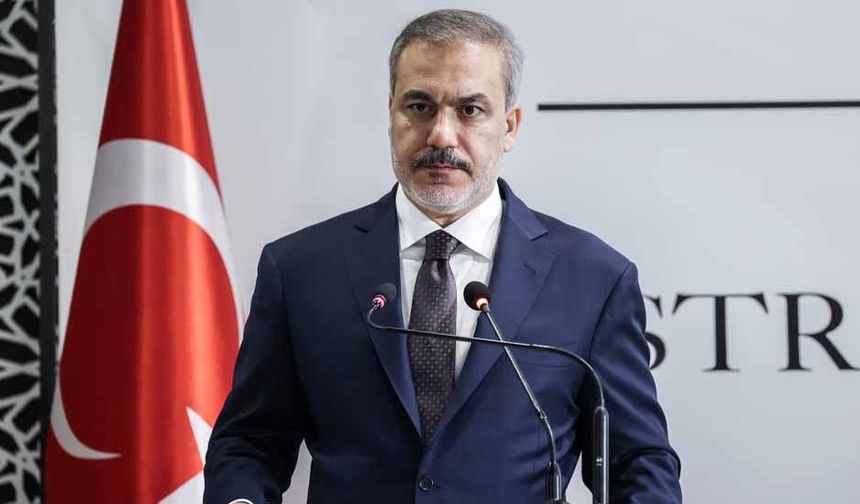 Hakan Fidan: GKRY fırsat buldukları her yerde bizi engelliyor