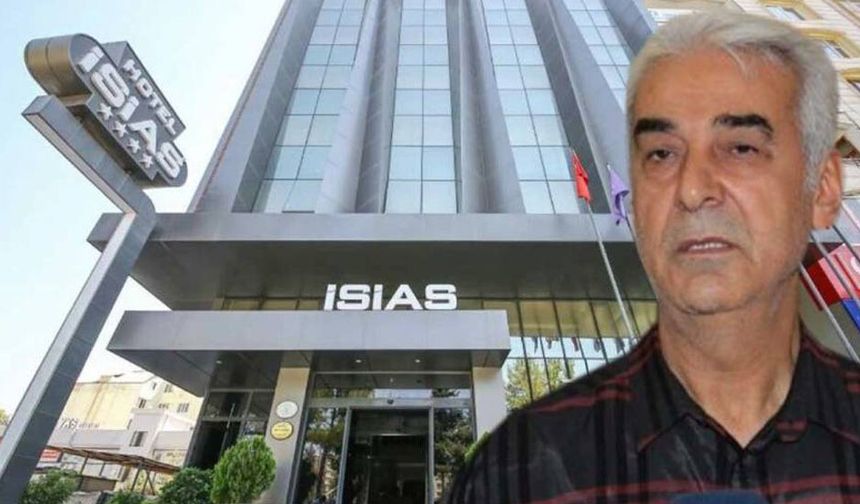 İsias Otel davasında Ahmet Bozkurt’tan tahliye talebi