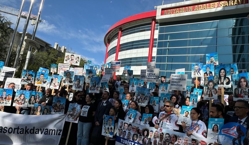 İsias Otel duruşmasında Erdem Yıldız’ın avukatı: Müvekkilim o tarihlerde yurt dışındaydı