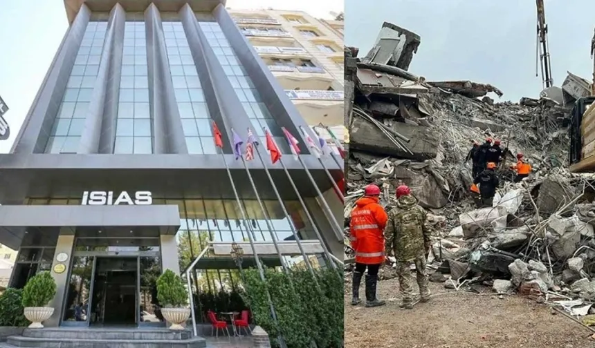 İsias Otel davasında kapsamlı bilirkişi raporu: Yıkımın nedenleri ve sorumlular belirlendi