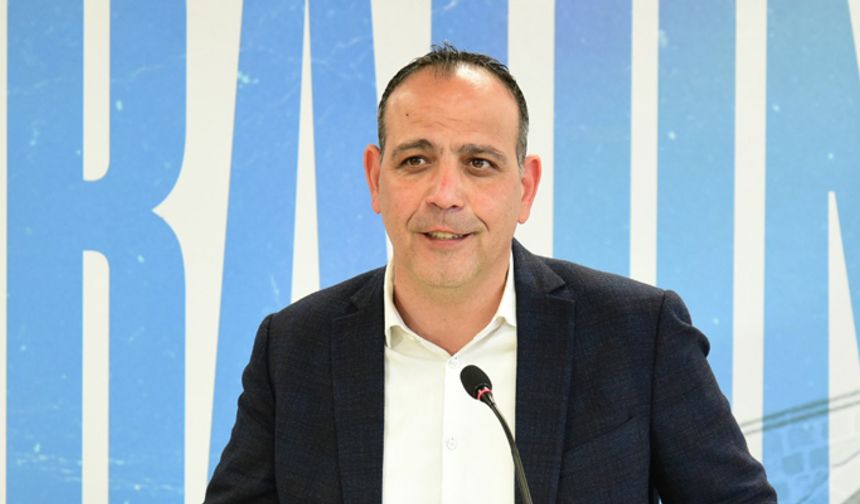 Harmancı: İsmim kullanılarak dolandırıcılık yapılmaya çalışılıyor; "şikayette bulundum"