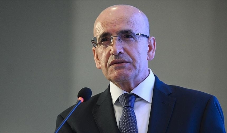 Mehmet Şimşek’ten savunma sanayi payı açıklaması: “Çelik Kubbe inşa edilecek”