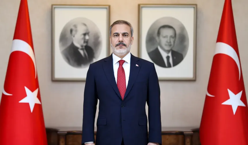 Bakan Fidan'dan müzakere açıklaması: Sabote etmeyi bekleyen bir İsrail var