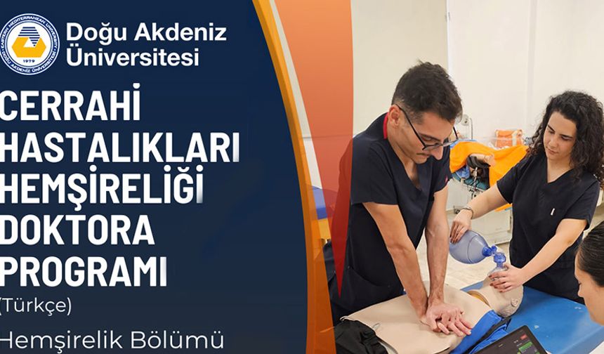 DAÜ Sağlık Bilimleri Fakültesi’nde yeni lisans ve doktora programları açıldı