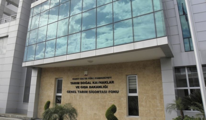 Tarım ve Doğal Kaynaklar Bakanlığı Girne bölgesinde denetimler yaptı