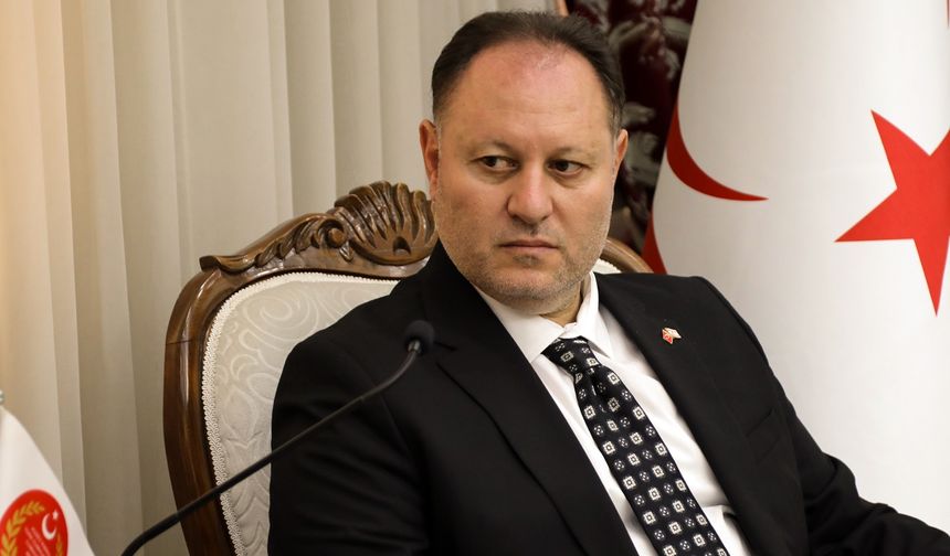 Ziya Öztürkler: Güney’i ödüllendiren AB aynı tutumunu sürdürüyor