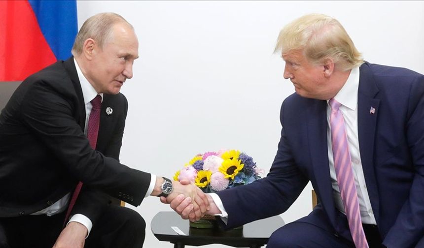 Trump, Putin ile yakın zamanda görüşeceklerini söyledi