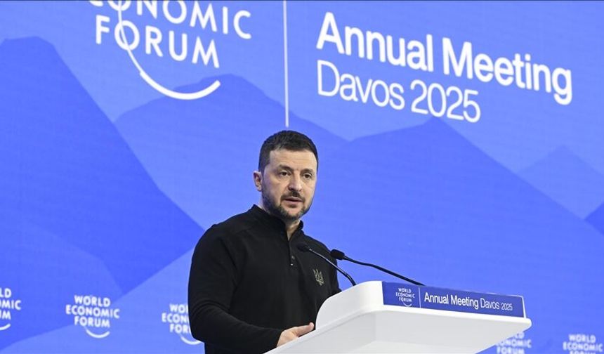 Zelenskiy: Putin savaşı kaybediyor
