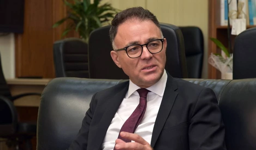 Özerdağ, Recep Ali Gürler için başsağlığı mesajı yayımladı