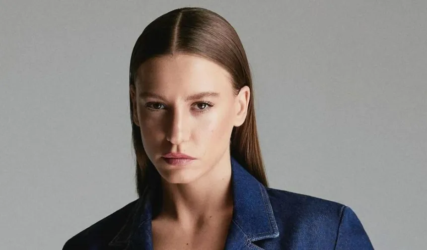 Serenay Sarıkaya ifadeye çağrıldı