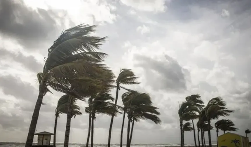 Meteoroloji uyardı: Hafta sonu yağış ve fırtına geliyor