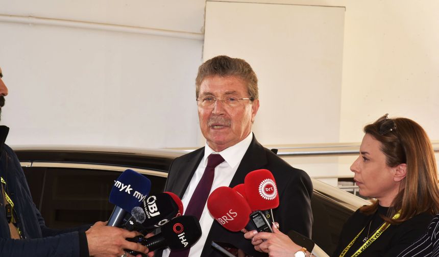 Üstel: Toplumu germeme ve bölmeme adına istişareden yanayız