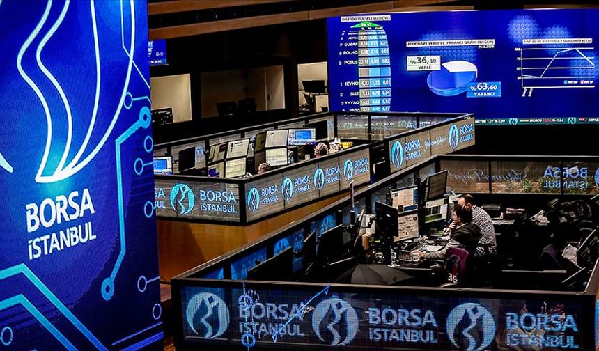 Borsa  İstanbul güne yükselişle  başladı