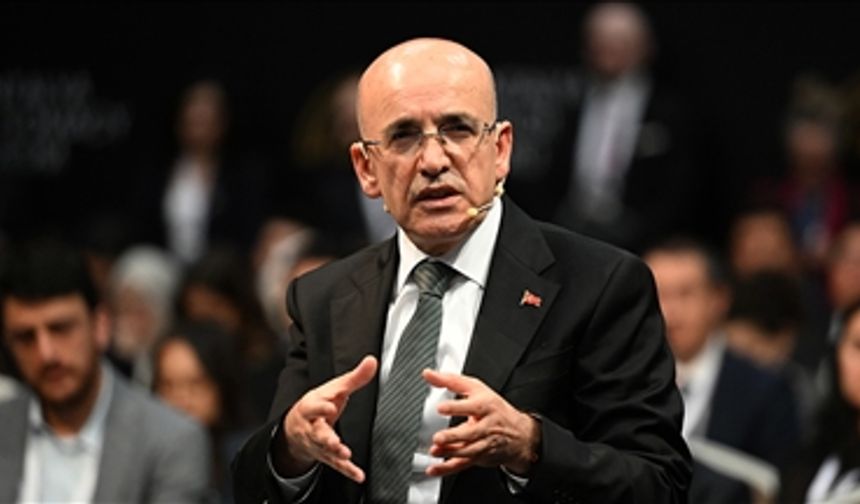 Bakan Şimşek: Enflasyon 44 ayın en düşük seviyesinde