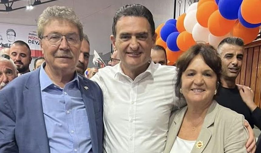 Oğuz’dan Saral’a: Bağları zedelemeye yönelik talihsiz bir girişim