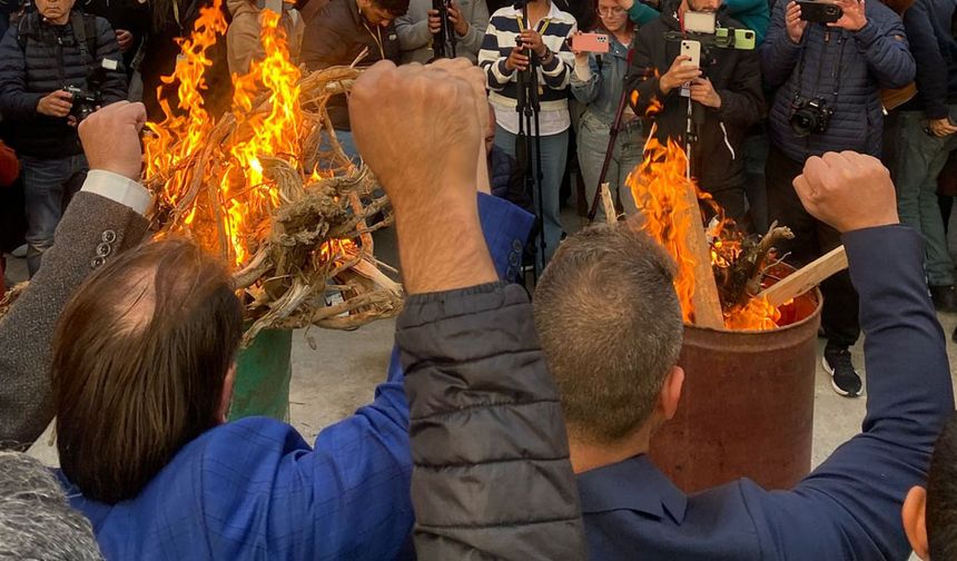 ‘Tüzük geri çekilsin’ çıkışı büyüyor: Eylemler 3’üncü gününde