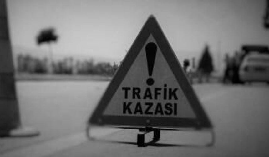 KKTC’de Bir Haftada 62 Trafik Kazası: 1 Ölü, 32 Yaralı