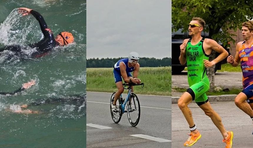 İskele’de pazar günü bazı yollar triatlon yarışı nedeniyle trafiğe kapatılacak